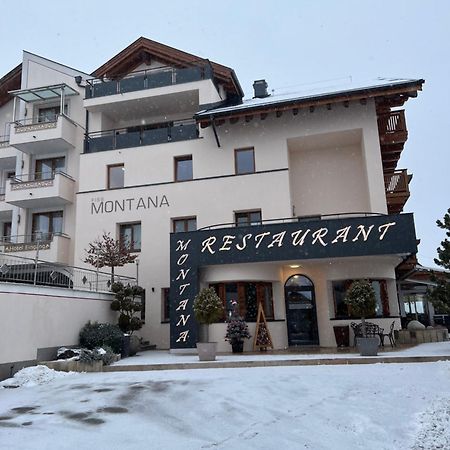 Hotel Montana فس المظهر الخارجي الصورة