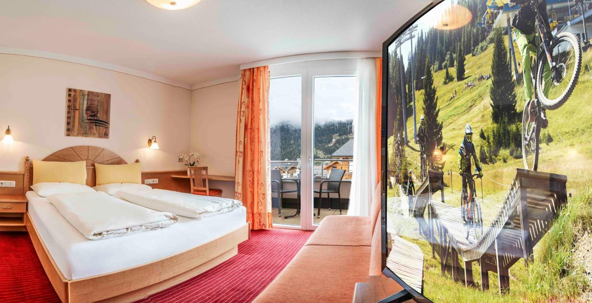 Hotel Montana فس المظهر الخارجي الصورة