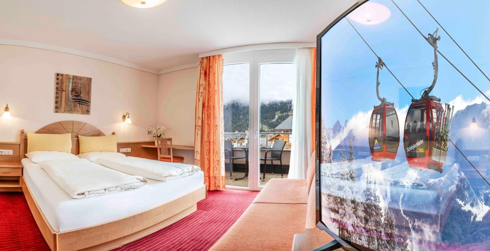 Hotel Montana فس المظهر الخارجي الصورة
